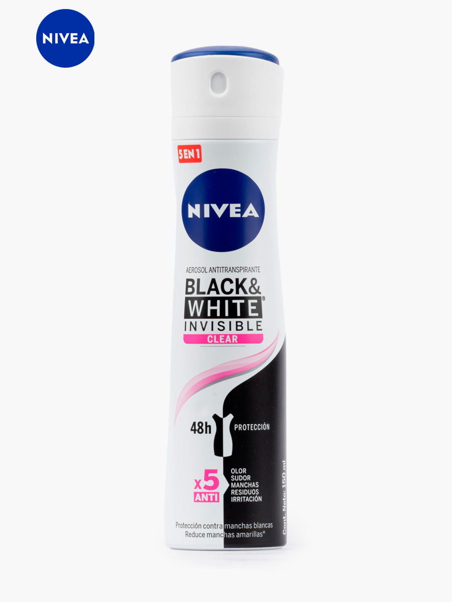 Desodorante Antitranspirante Protección - Nivea