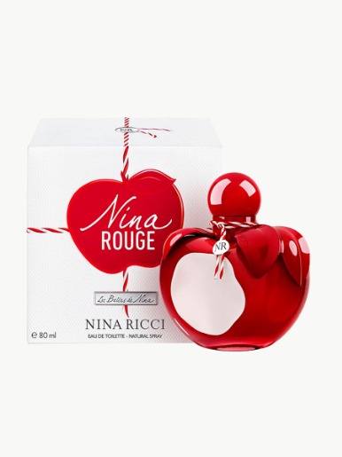 Ninna Ricci - Edt Nina Rouge