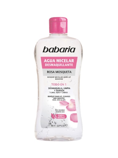 Babaria - Agua Micelar