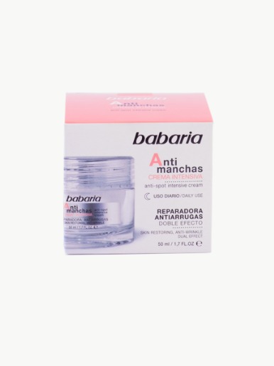 Babaria - Crema Antimanchas