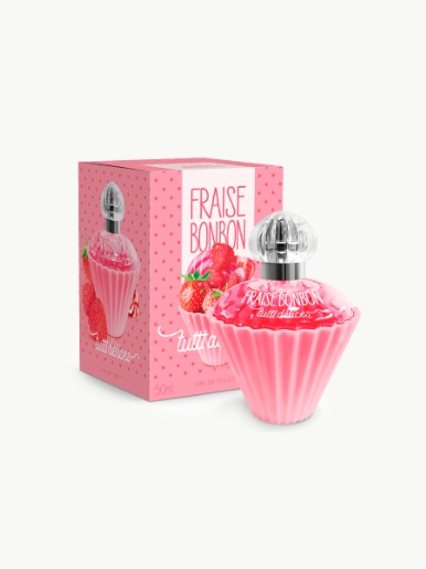 Tutti Frutti - Eau de Toilette Fraise Bonbon Tutti Délices