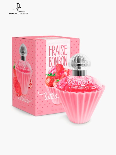 Tutti Frutti - Eau de Toilette Fraise Bonbon Tutti Délices