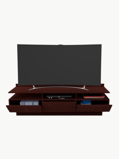 Mesa Para Tv 65" Tarsa - Mueble Fácil