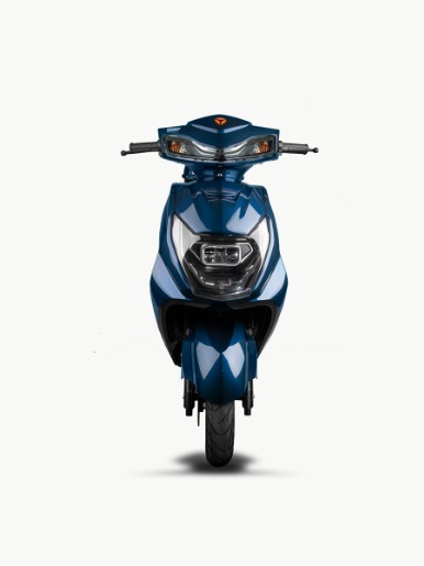 Scooter Eléctrico Yadea Luna 1200W | Azul