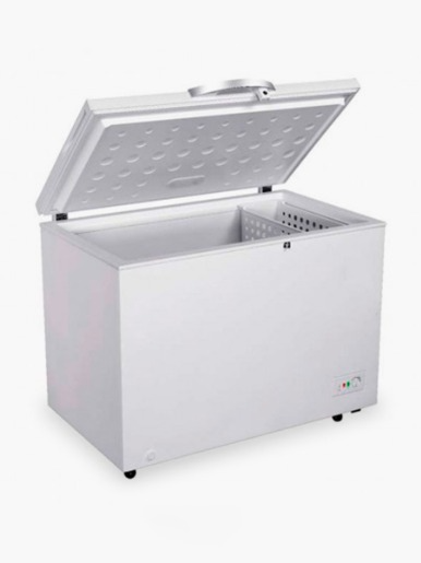 Congelador Frost Horizontal Electrolux  316 Litros - Blanco