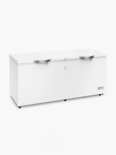 Congelador Frost Horizontal Electrolux 708 Lts / Blanco