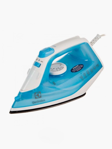 Plancha Electrolux Vapor Easyline 1250 W / Azul