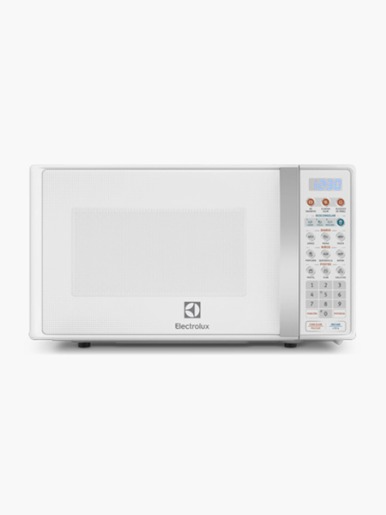 Microondas Eléctrico Electrolux Freestanding   17 Lts / Blanco