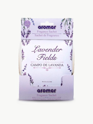 Sobres ambientales Aromar Set X3 / Lavanda