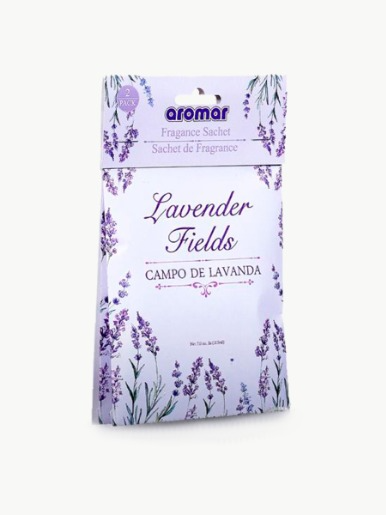 Sobres ambientales Aromar Set X3 / Lavanda