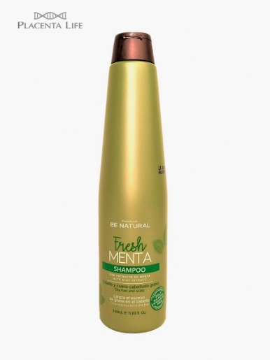 Placenta Life - Shampoo Fresh Menta