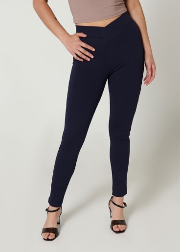 Legging con cruce - Etabasic