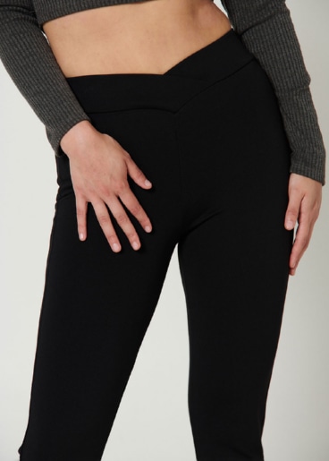 Legging con cruce - Etabasic