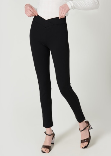 Legging con cruce - Etabasic