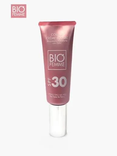 Biofemme - Bloqueador Hidrantante Medium SPF 30+