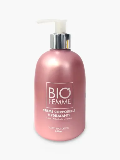 Biofemme - Crema Hidratante Corporal