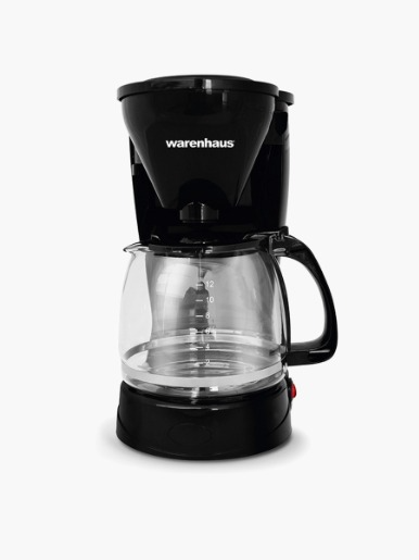 Cafetera Warenhaus 800 W/  12 Tazas