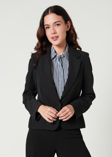 Blazer con solapa - Labelle