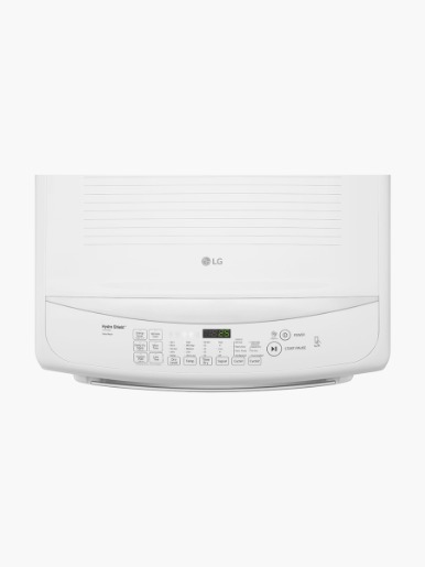 Secadora Ropa Eléctrica LG-DLE1501W /  21 Kg