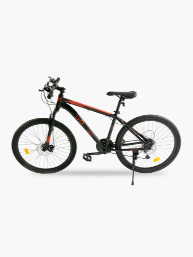 Bicicleta EVOX 21 Velocidades - Rojo/Negro