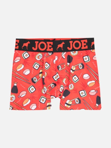 Joe Boxer - Bóxer Estampado