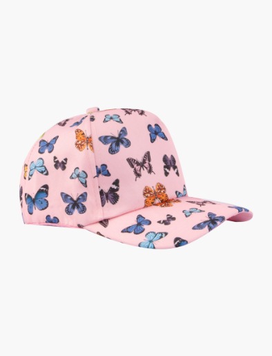 Gorra Mariposas