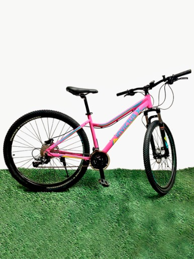 Bicicleta Invictus Aro 29 Mtb / Rosado