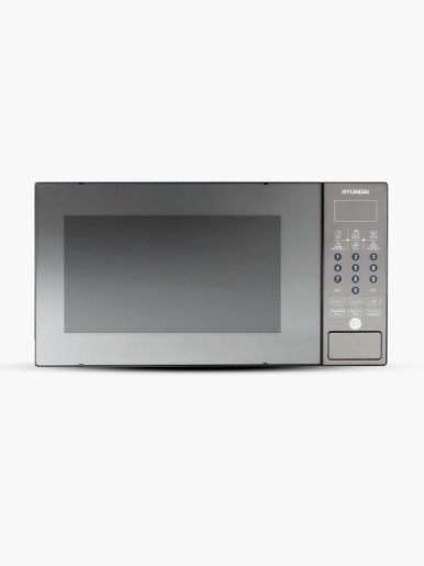 Horno Microondas Hyundai 30 Lts / Silver