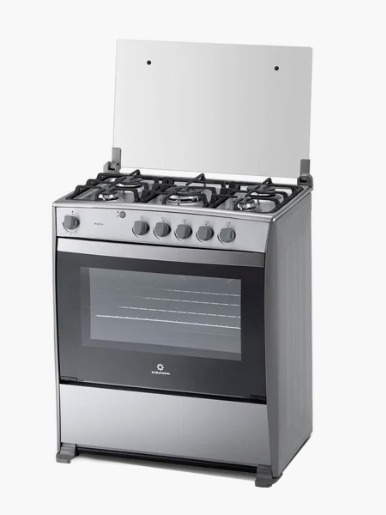 Cocina a Gas Indurama Murcia QZ C32 S01 / Croma