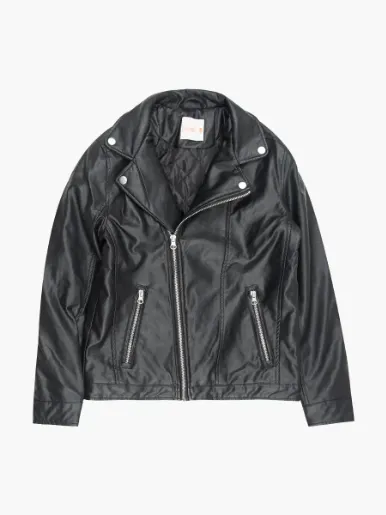 Chaqueta Biker - Escolar