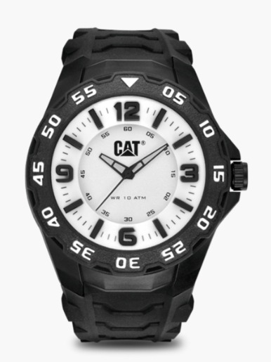 Reloj Caterpillar Motion / Negro