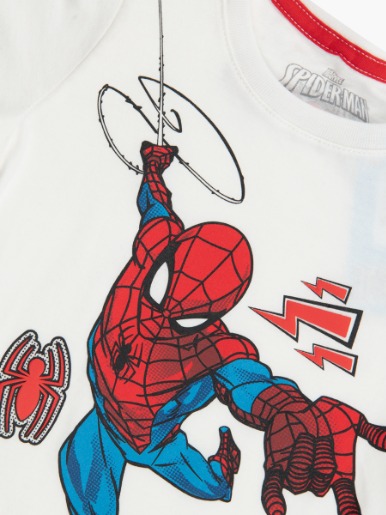 Camiseta Spiderman