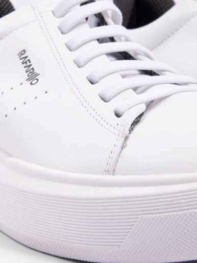 Rafarillo - Sneaker | Blanco