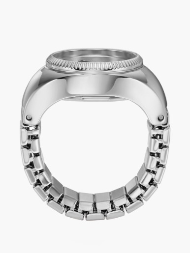 Anillo de Reloj Fossil ES5245 | Plata