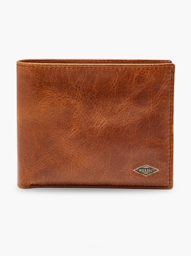 Billetera Fossil Ryan ML3829201 | Café