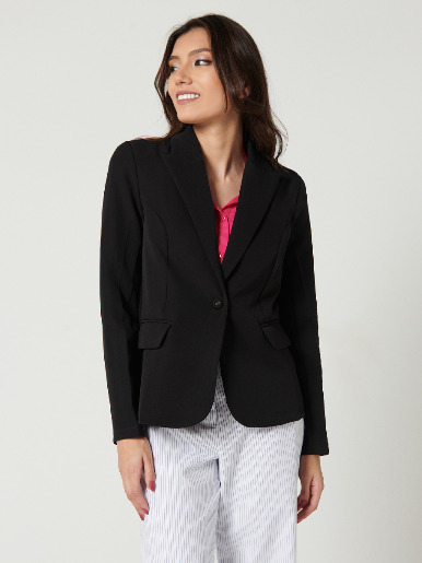 Blazer con solapa - Nickimarcs