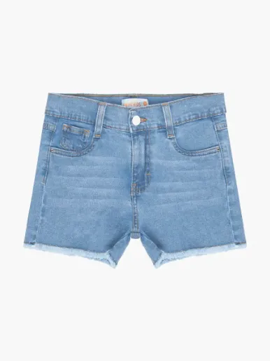 Short Jean - Escolar