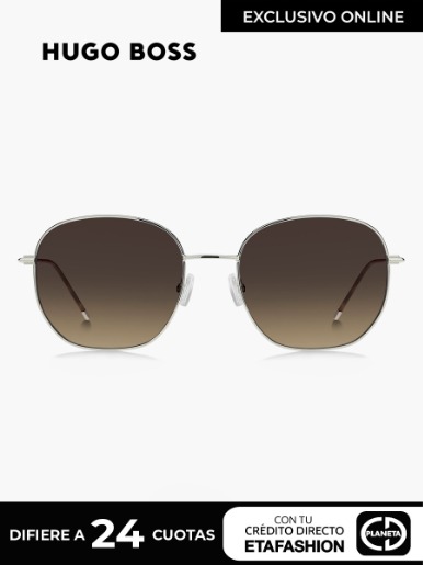 Gafas Hugo Boss 1462/S | Plateado - Dorado