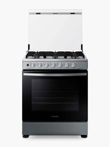 Cocina a Gas Samsung NX52T3510LV/AP | 6 Quemadores