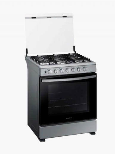 Cocina a Gas Samsung NX52T3510LV/AP | 6 Quemadores