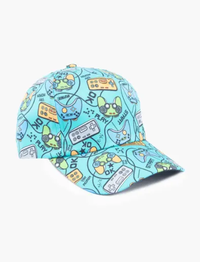 Gorra Estampada