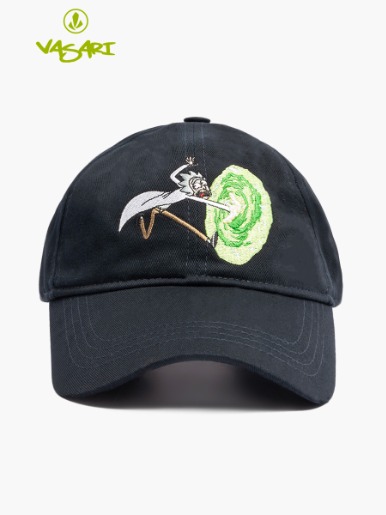 Vasari - Gorra Rick and Morty