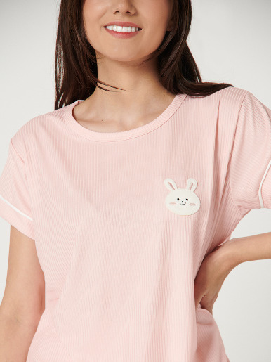 Pijama Bunny Bear Camiseta + Pantalón