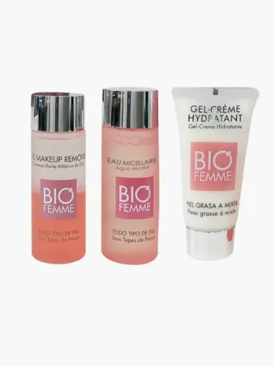 Biofemme - Set  Mini Viajero