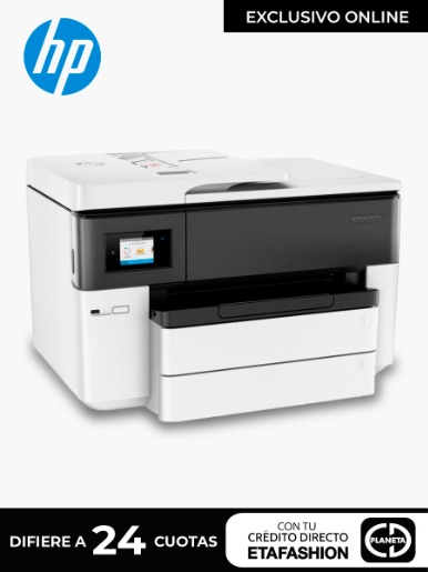 Impresora Multifuncional HP OfficeJet 7740