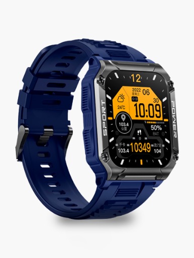 SmarWatch Eight | Azul