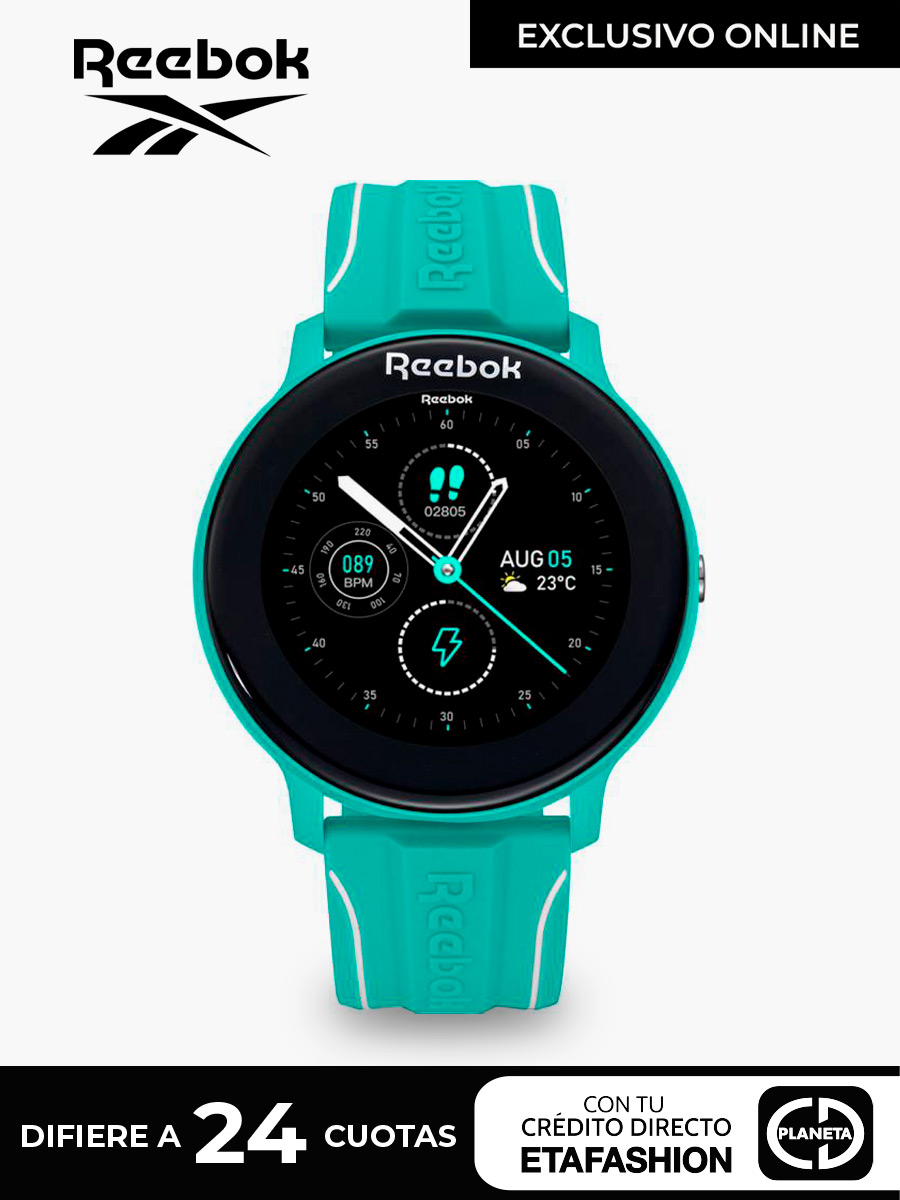 SmartWatch Active 1.0 Reebok | Turquesa