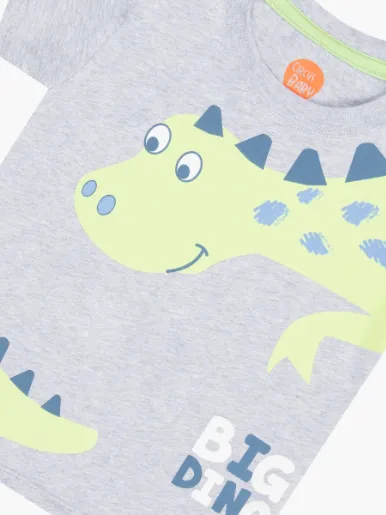 Camiseta Dino