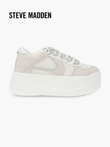 Steve Madden - Sneaker con plataforma  Charge Up