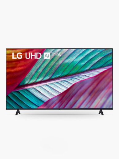 Smart TV 4K 55” LG 55UR7800PSB + Soporte Xtech XTA-375